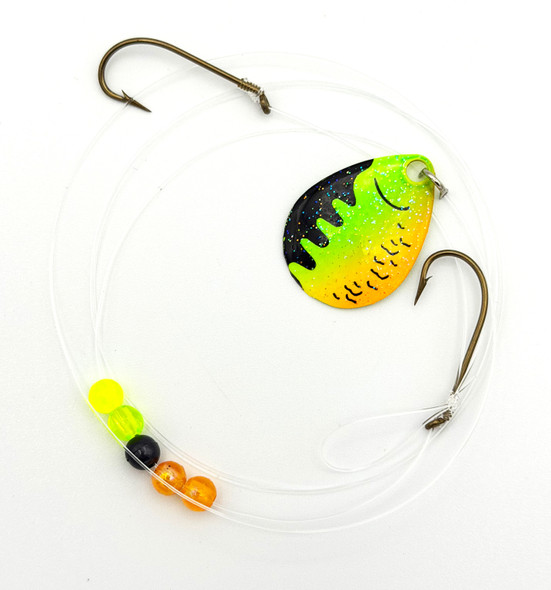 Parsons Lures Crawler Harness - CH3