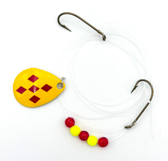 Parsons Lures Crawler Harness - CH5