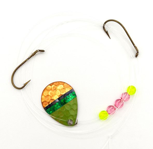 Parsons Lures Crawler Harness - CH7