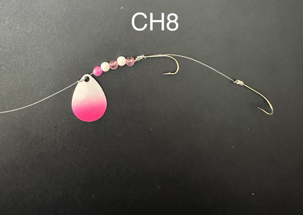 Parsons Lures Crawler Harness - CH8