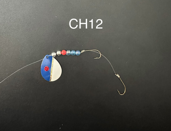 Parsons Lures Crawler Harness - C12