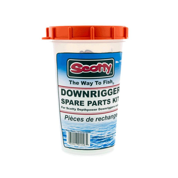 Scotty 1158 DepthPower Downrigger-Zubehörsatz – 49886