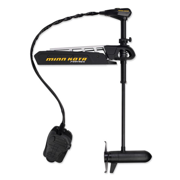 Minn Kota Fortrex 80 Bow-Mount Trolling Motor - 24v-80lb-45" - 33623 Minn Kota Fortrex 80 Bow-Mount Trolling Motor - 24v-80lb-45" - 33623