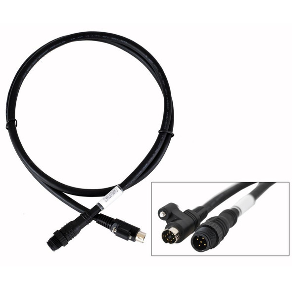 FUSION Non Powered NMEA 2000 Drop Cable f/MS-RA205 to NMEA 2000 T-Connector