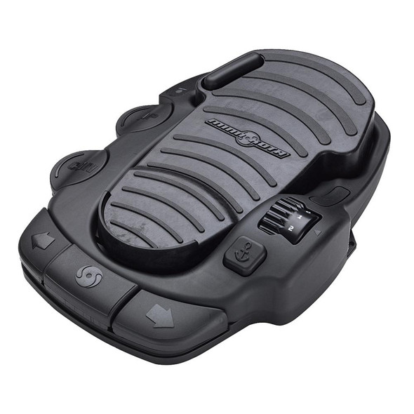 Minn Kota Terrova Bluetooth Foot Pedal - ACC Corded - 62391