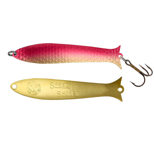 Thomas Speedy Shiner Gold-Red Thomas Speedy Shiner Gold-Red