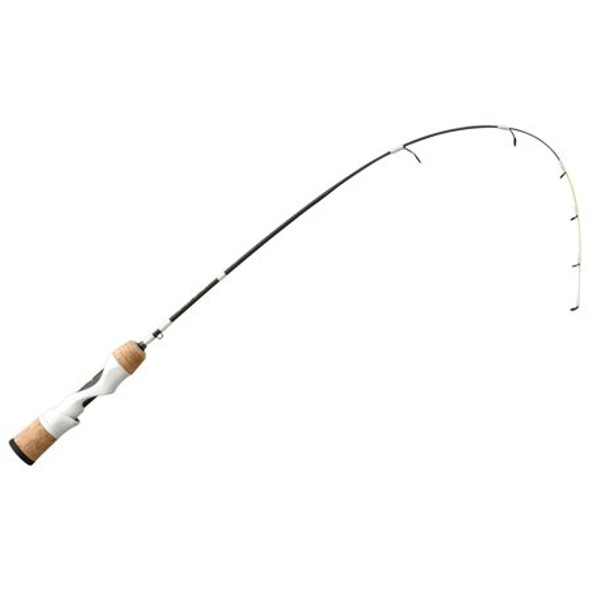 13 Fishing - Tickle Stick w/ White Reel Seat - 23" Light 13 Fishing - Tickle Stick w/ White Reel Seat - 23" Light