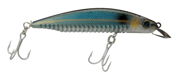 A Band of Anglers OCEAN BORN™ Wideback Minnow 150mm / 6’’ Blue Back