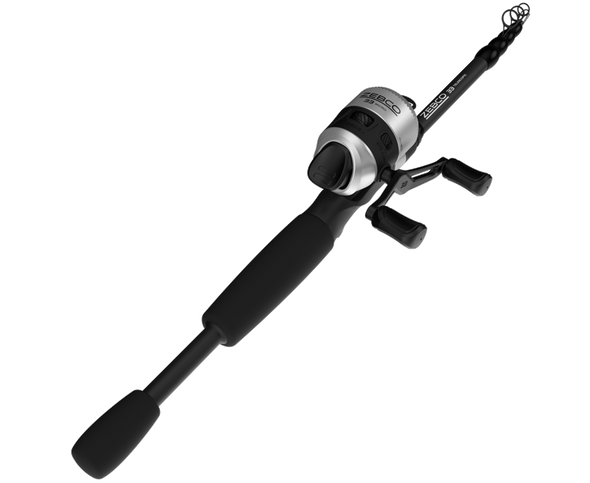 Zebco 33 Micro 5' Ultra-Light Telescopic Spincast Combo