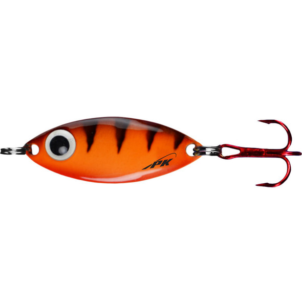 PK Rattling Fishing Spoon 