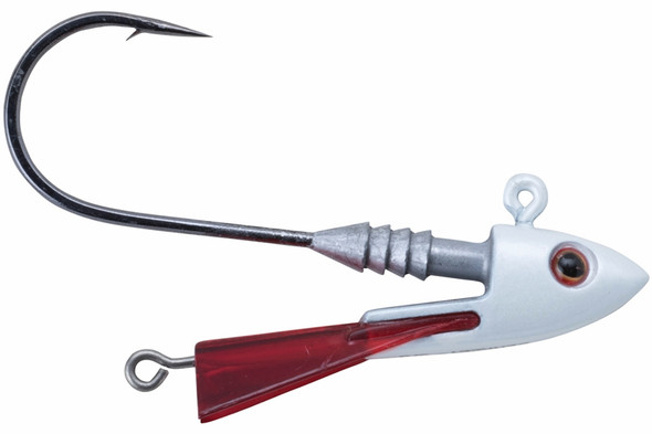 Berkley® Fusion19 Snap Jigs Pearl Red Flash Berkley® Fusion19 Snap Jigs Pearl Red Flash