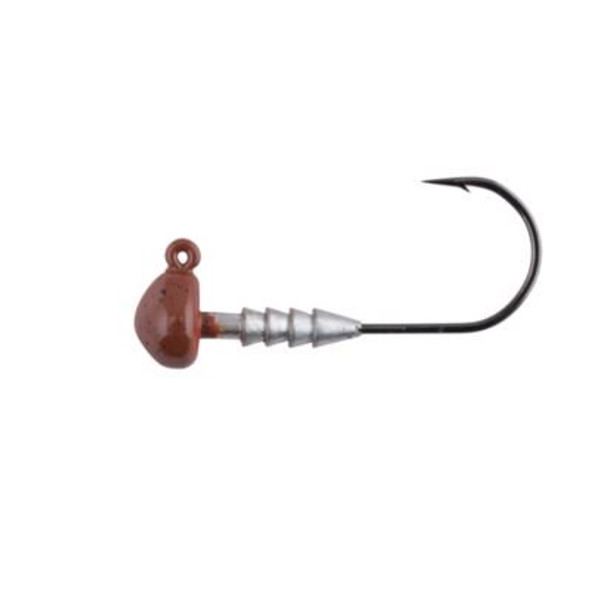 Berkley® Half Head Jigs Brown