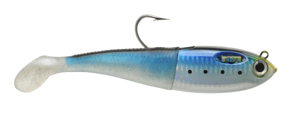 A Band of Anglers SPOOLTEK™ FATTY™ 6" - Sardine bleue