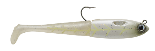 A Band of Anglers SPOOLTEK™ STRETCH™ 7" -White Ghost