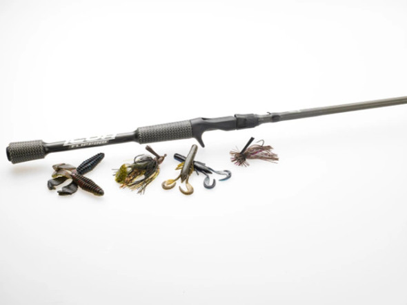 ICON Rattle Trap Rod - Cashion Rods