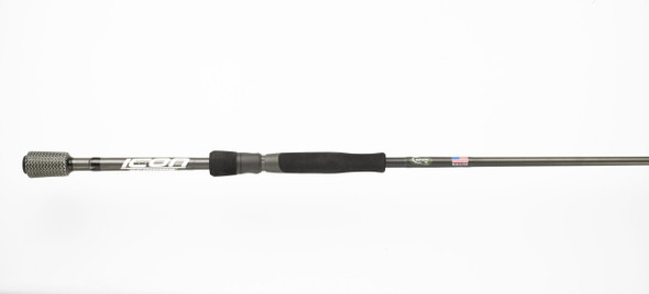 Falcon Rods BuCoo SR 6' Light Spinning Fishing Rod