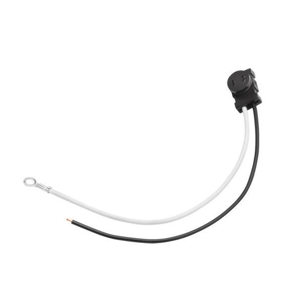 Wesbar 40-00-005 Pigtail f/#58 Series Lights Wesbar 40-00-005 Pigtail f/#58 Series Lights