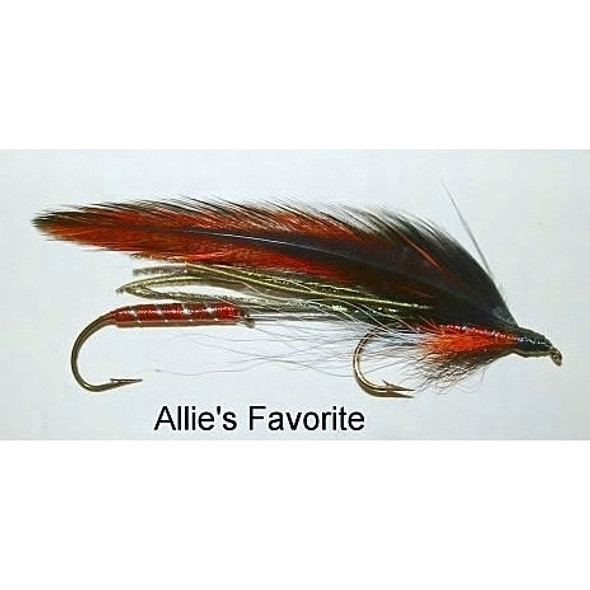 Streamer Fly -  Allies Favorite