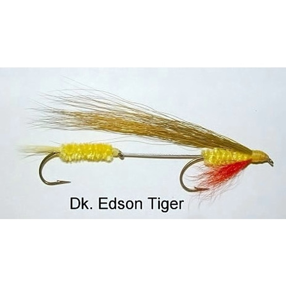 Streamer Fly -  Dark Edson Tiger