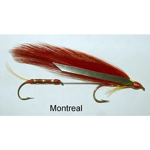 Streamer Fly -  Montreal