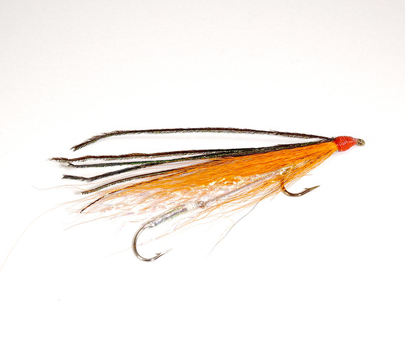 Streamer Fly -  Orange Jane