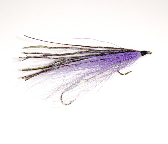 Streamer Fly -  Purple (Lavender) Jane