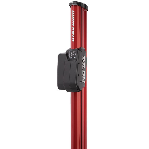 Minn Kota Talon BT 10' Shallow Water Anchor Red