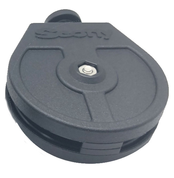 Scotty Downrigger Part - S-PULLEYREPLC114 - 1 1/4" REPLACEMENT PULLEY ASSEMBLY (S9356)