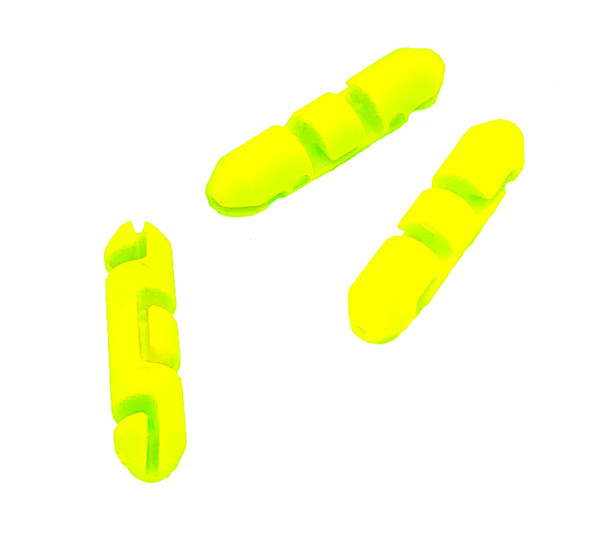 Scotty Downrigger Part - S-STPBEADYEL - STOPPER BEAD, YELLOW (S9429)