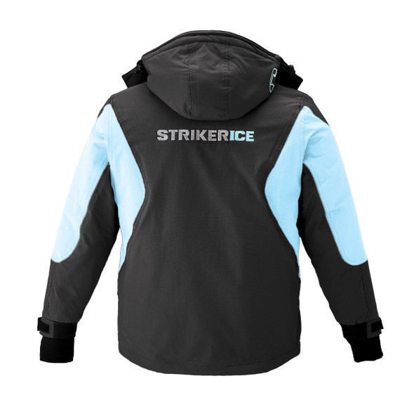 Striker Ice - Youth Predator Jacket - Black / Frost Striker Ice - Youth Predator Jacket - Black / Frost