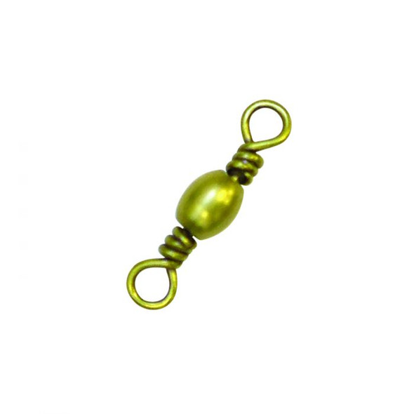 Eagle Claw Classic  - Brass Barrel Swivels