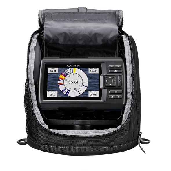 Garmin STRIKER Plus 5CV Portable w/GT8HW-IF Transducer*