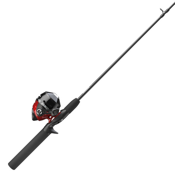 Zebco 202 5'6" Medium-Light Spincast Combo
