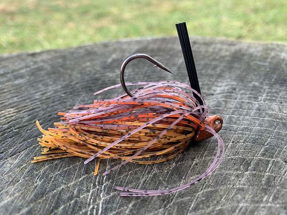 Venom Lures Pinselkäfer-Jig