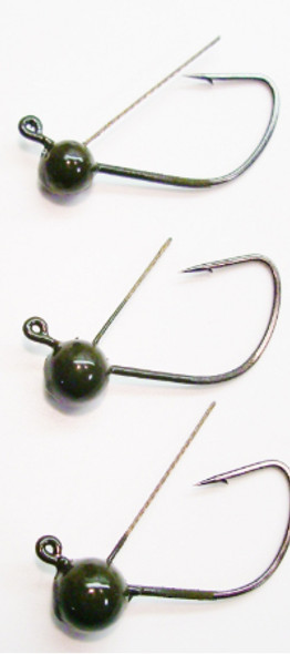 Venom Lures Weedless Wacky Rig - #2 Hook