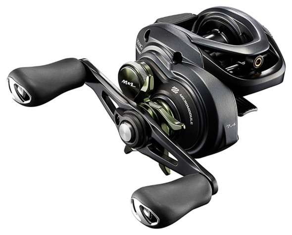 Shimano CURADO MGL 70 K Baitcast Reels