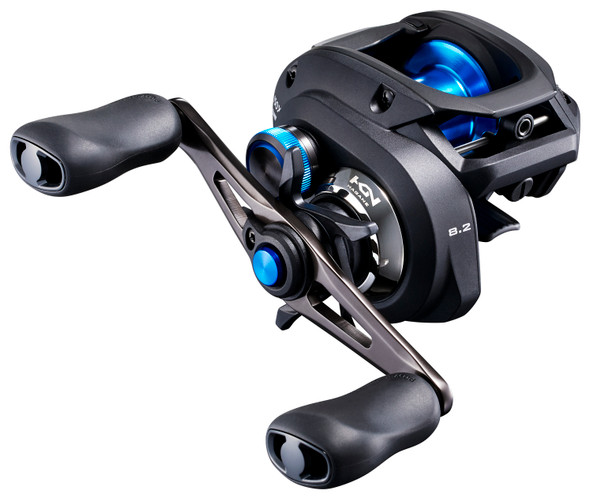 Shimano slx dc baitcast rullar