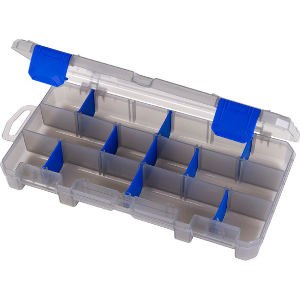 Flambeau 18 Compartments- 9 Dividers Zerust Max Tuff Tainer Flambeau 18 Compartments- 9 Dividers Zerust Max Tuff Tainer