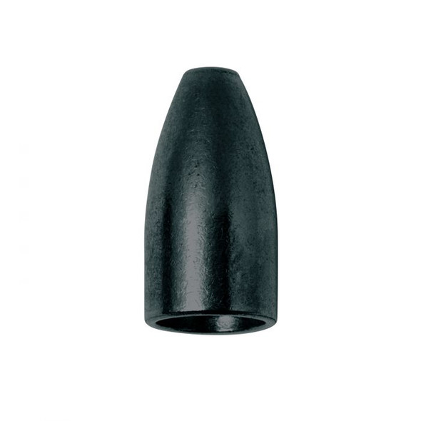 Eagle Claw - Black Steel Worm Weights- 3/16 oz.