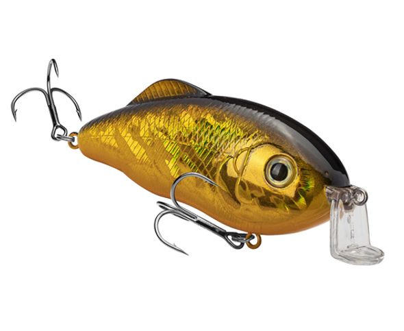 Strike King Pro Model 5XD Crankbait - Product Features 