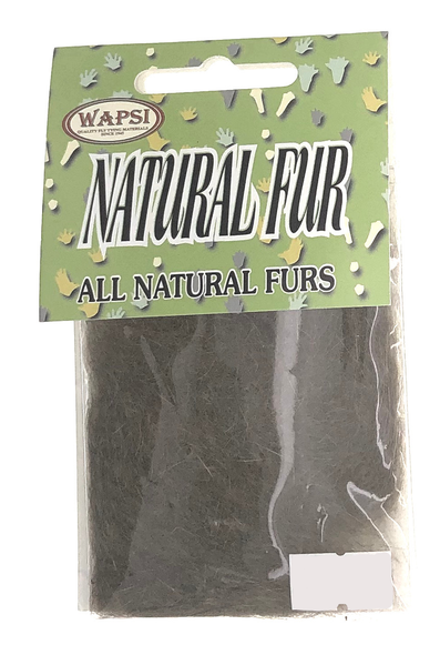 Wapsi All Natural Fur - Light Hares Mask