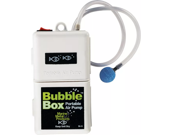 Marine Metal Products Bubble Box