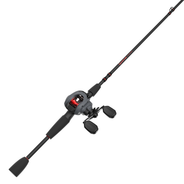 Quantum Invade Baitcast Reel and Fishing Rod Combo Quantum Invade Baitcast Reel and Fishing Rod Combo