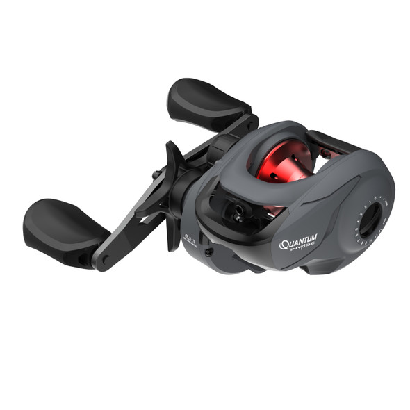 Quantum Invade Baitcast Reel and Fishing Rod Combo Quantum Invade Baitcast Reel and Fishing Rod Combo