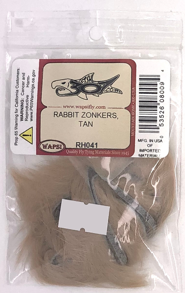 Wapsi Rabbit Zonkers - Tan