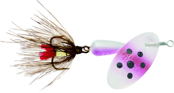 Panther Martin 1PMRBT-D Nature In-Line Spinner, #1, 1/32 oz, Rainbow Trout