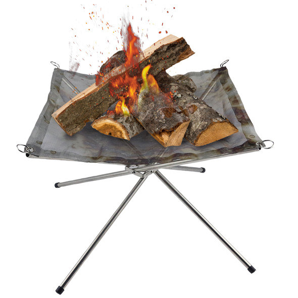 Portable Campfire Stand