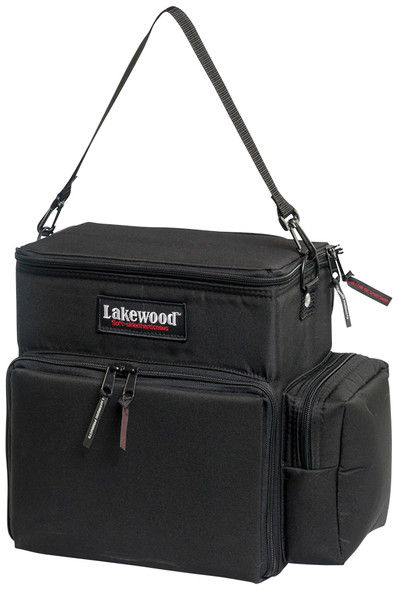 Lakewood - Mini Magnum Tackle Storage Box - Black