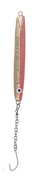 Hali Sukkula Ice Fishing Chain Jigs - GFR