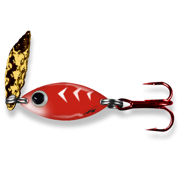 PK Predator Flash Fishing Spoon PK Predator Flash Fishing Spoon